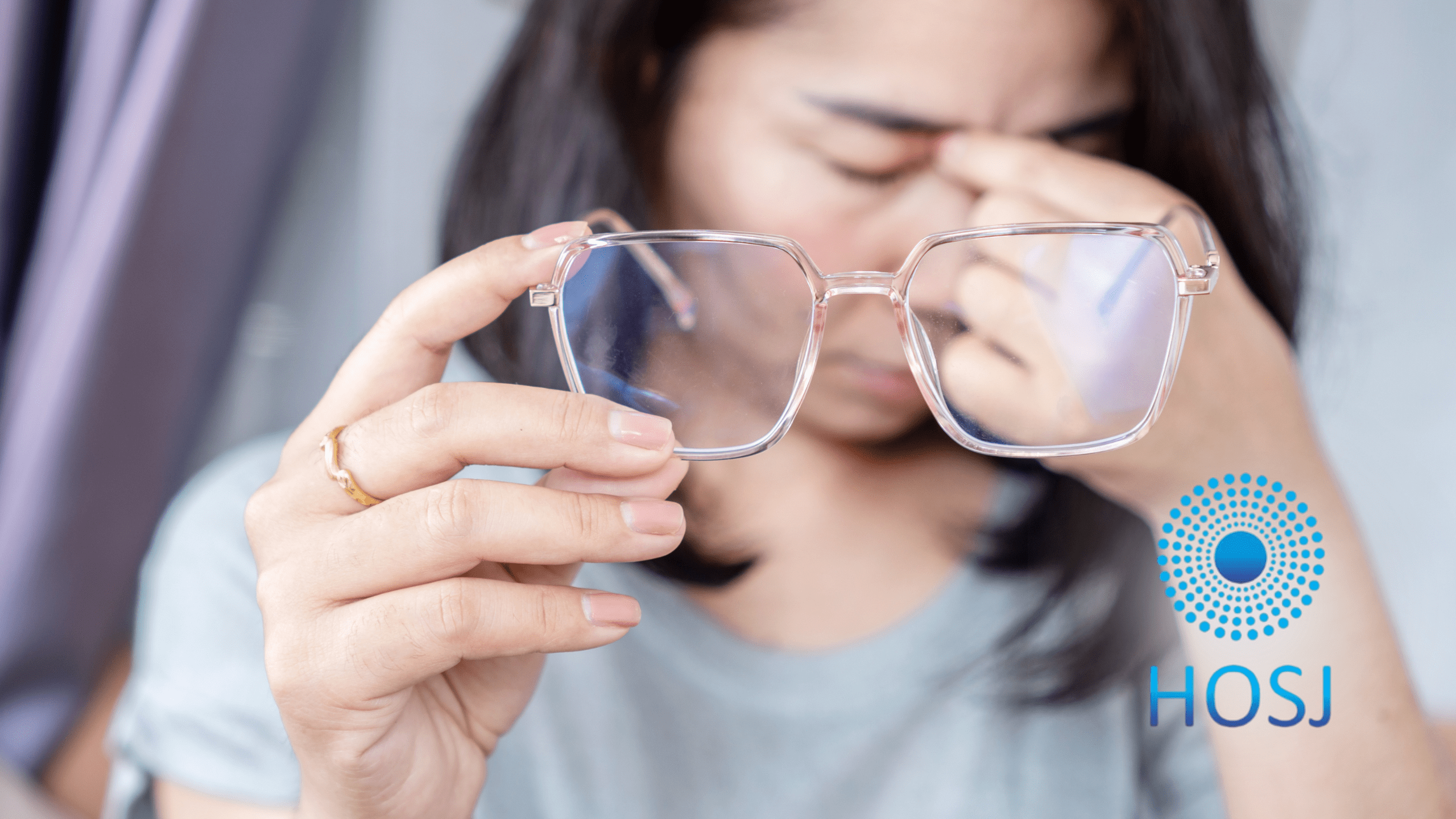 Visão embaçada ao acordar: quando é normal e quando merece atenção?
