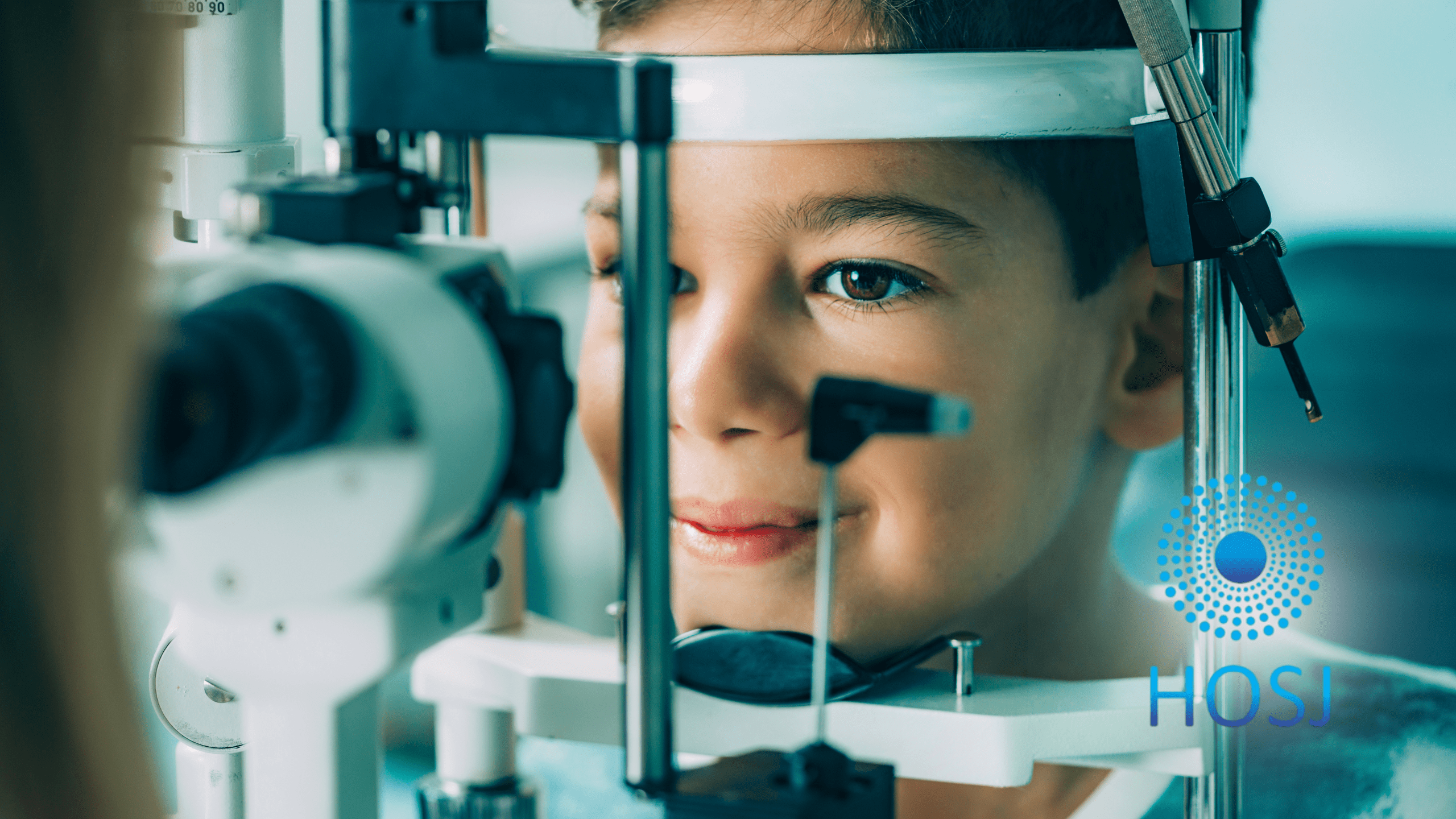 Visão infantil: por que acompanhar o desenvolvimento visual do seu filho é essencial